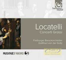 Locatelli: Concerti grossi op. 1